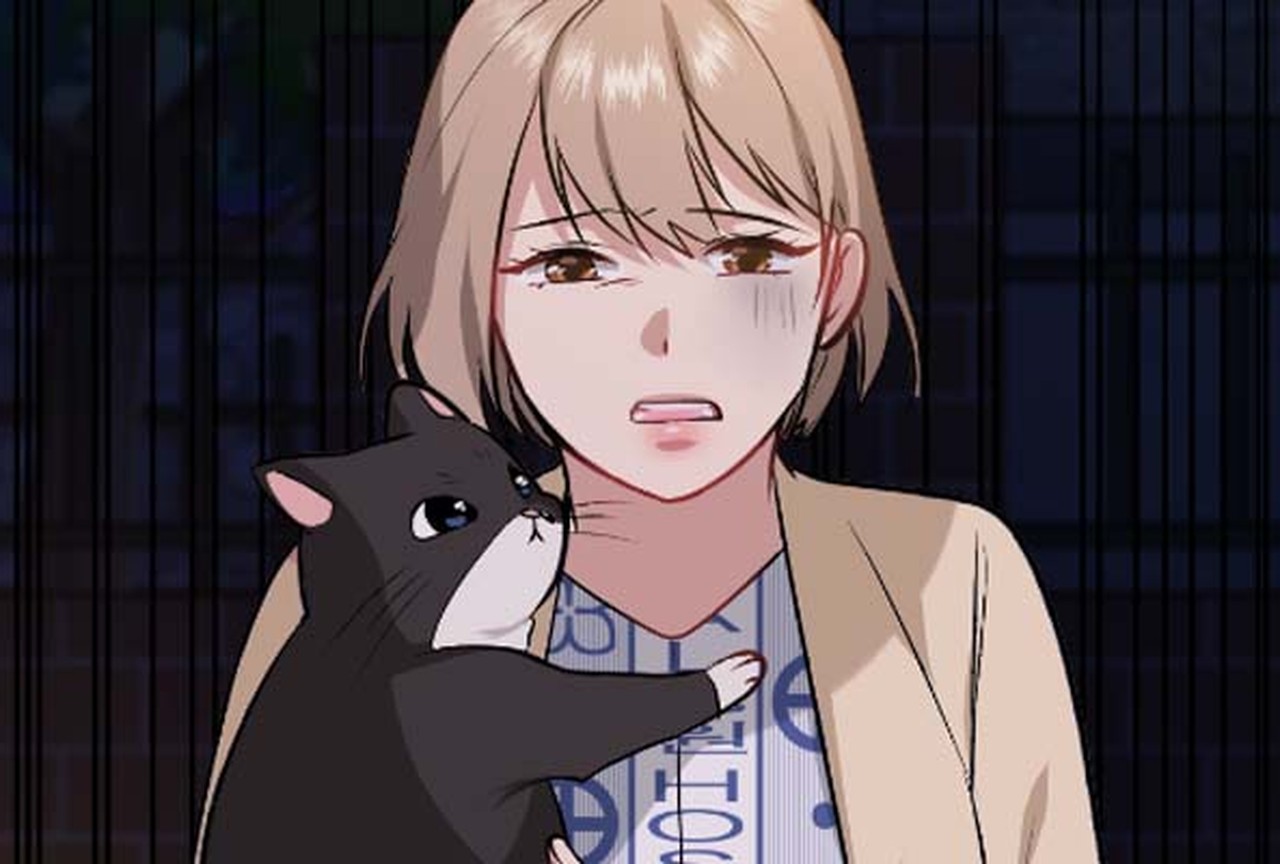 Mon chat est végétarien ! - Épisode 42 - ONO Webtoon et Manga