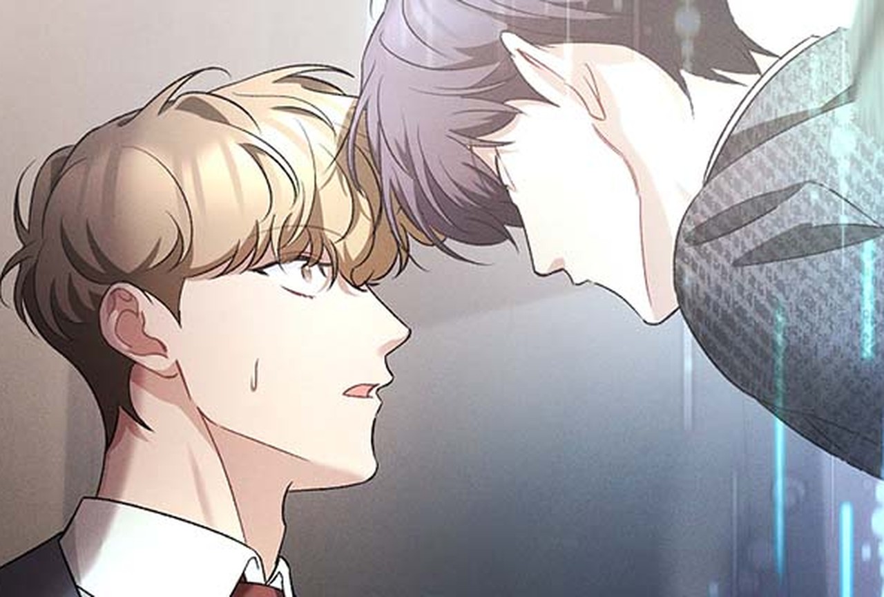 (+18) Epsilon - Episode 24 - ONO Webtoon et Manga