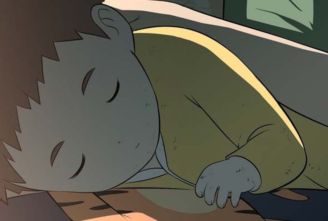 Aide-moi à élever mon fils ! - Épisode 006 - ONO Webtoon et Manga