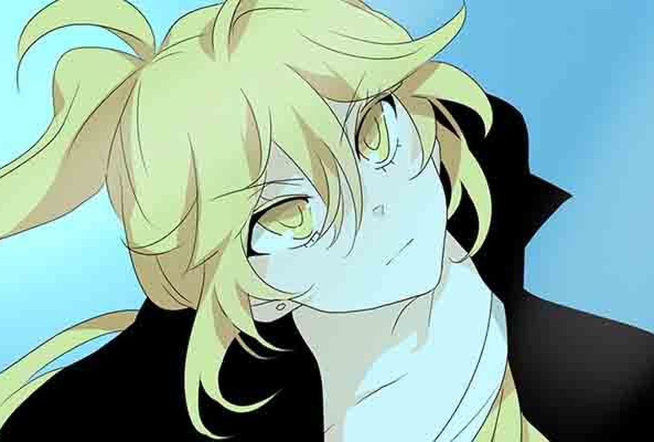Le Dragon Jaune - Episode 137 - ONO Webtoon et Manga