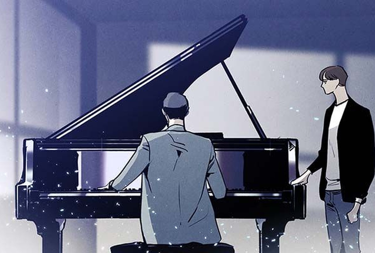J'attendrai le Printemps - Episode 7 - ONO Webtoon et Manga