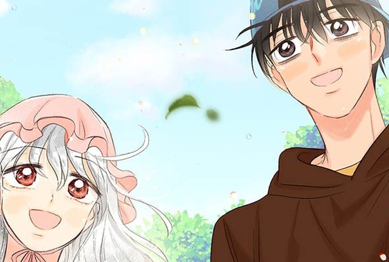 Black Guy, White Girl - Episode 62 - ONO Webtoon et Manga