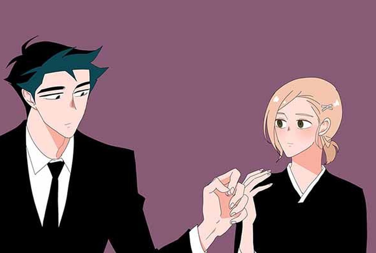 Le Majordome de Madame - Episode 62 - ONO Webtoon et Manga