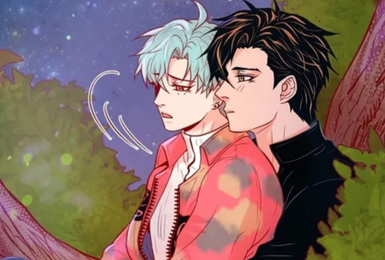 Mordre le Tigre - Episode 35 - ONO Webtoon et Manga