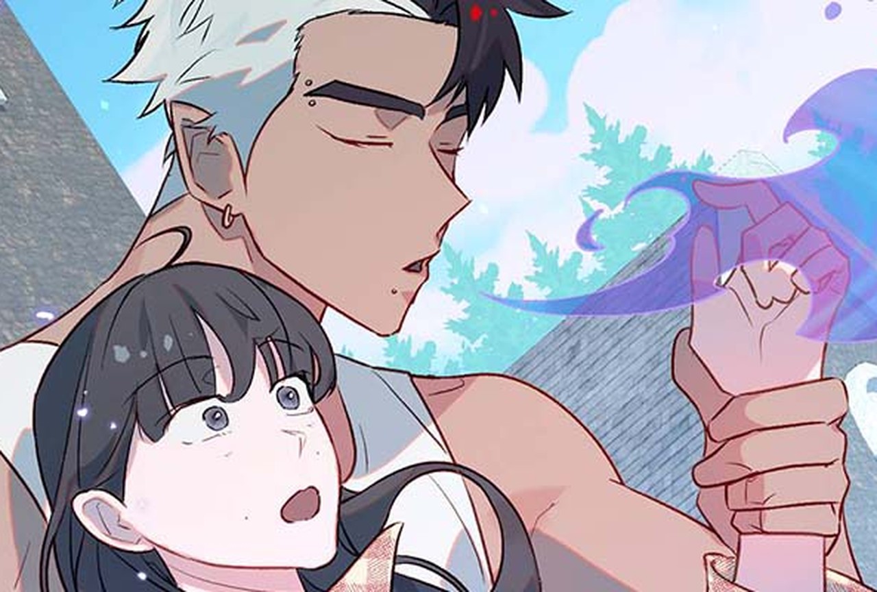 Dealing with demons - Episode 10 - ONO Webtoon et Manga