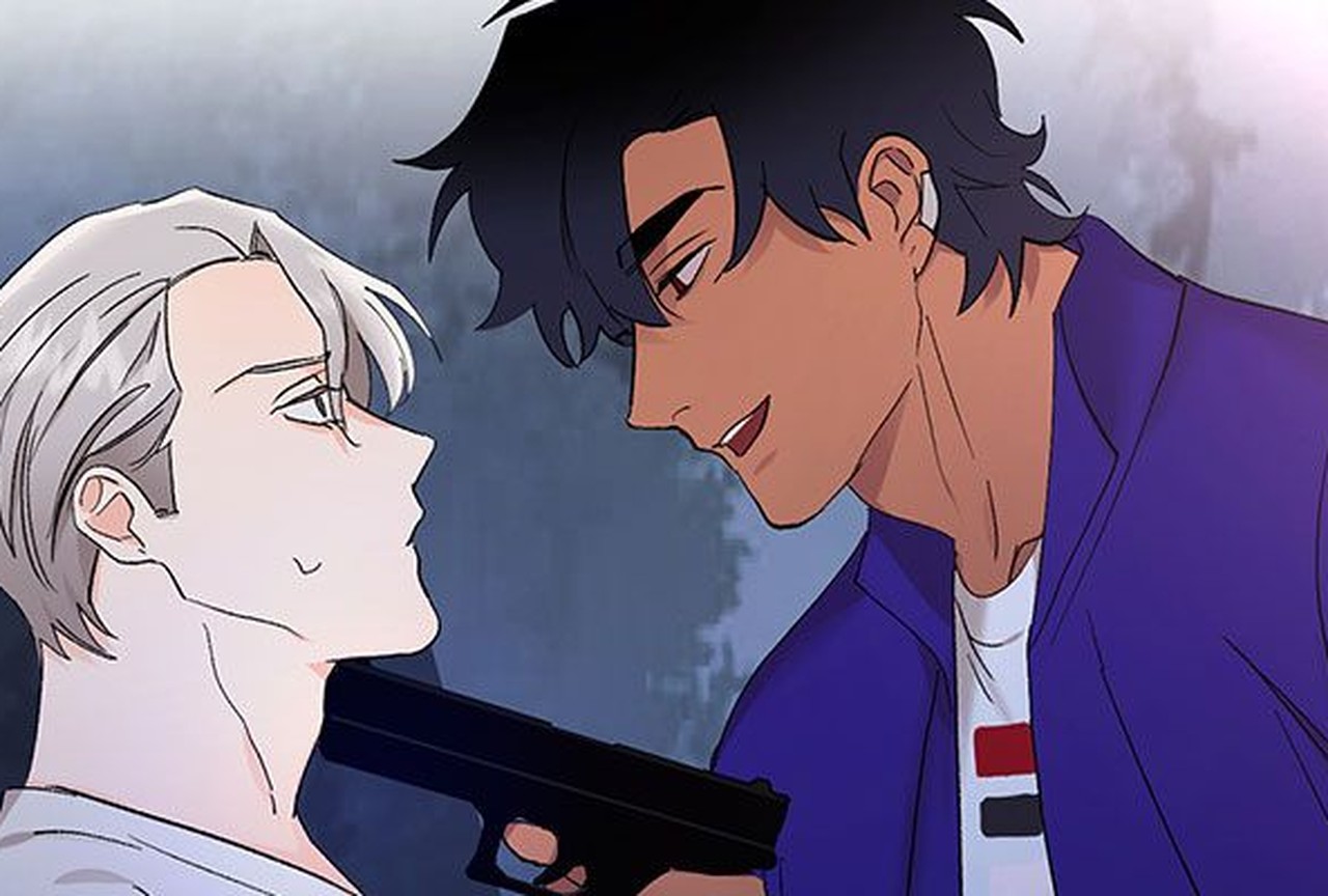Le Fauve qui avala la Lune - Episode 7 - ONO Webtoon et Manga