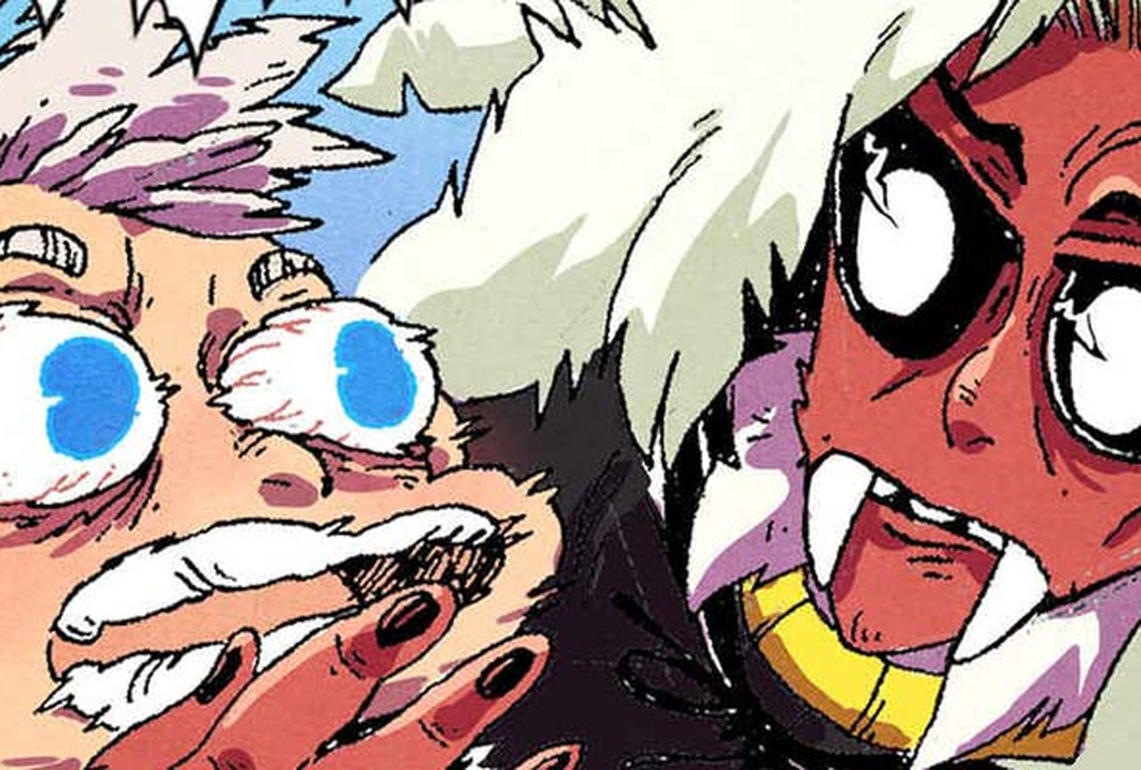 Bouhland - Épisode 005 - ONO Webtoon et Manga