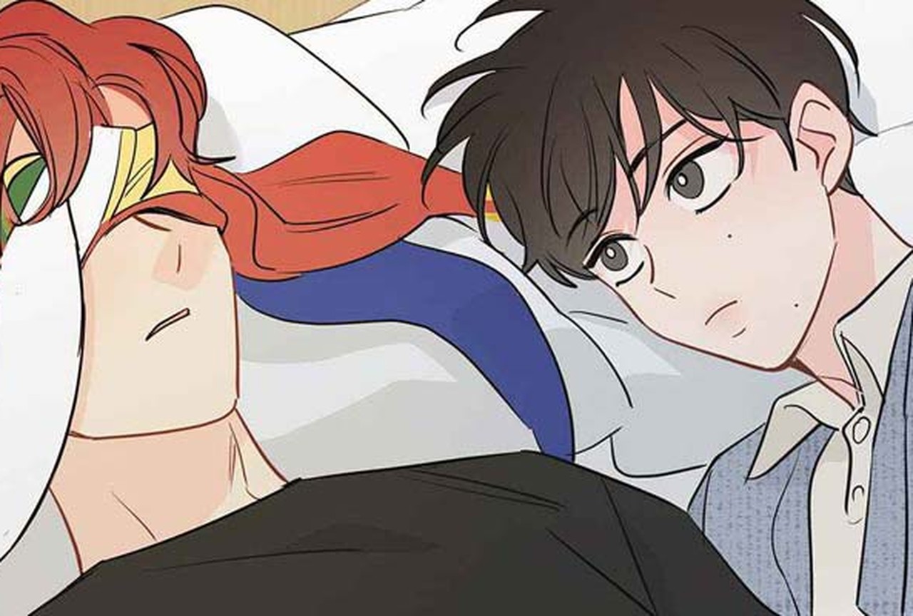 (+18) Un assistant de rêve - Episode 60 - ONO Webtoon et Manga