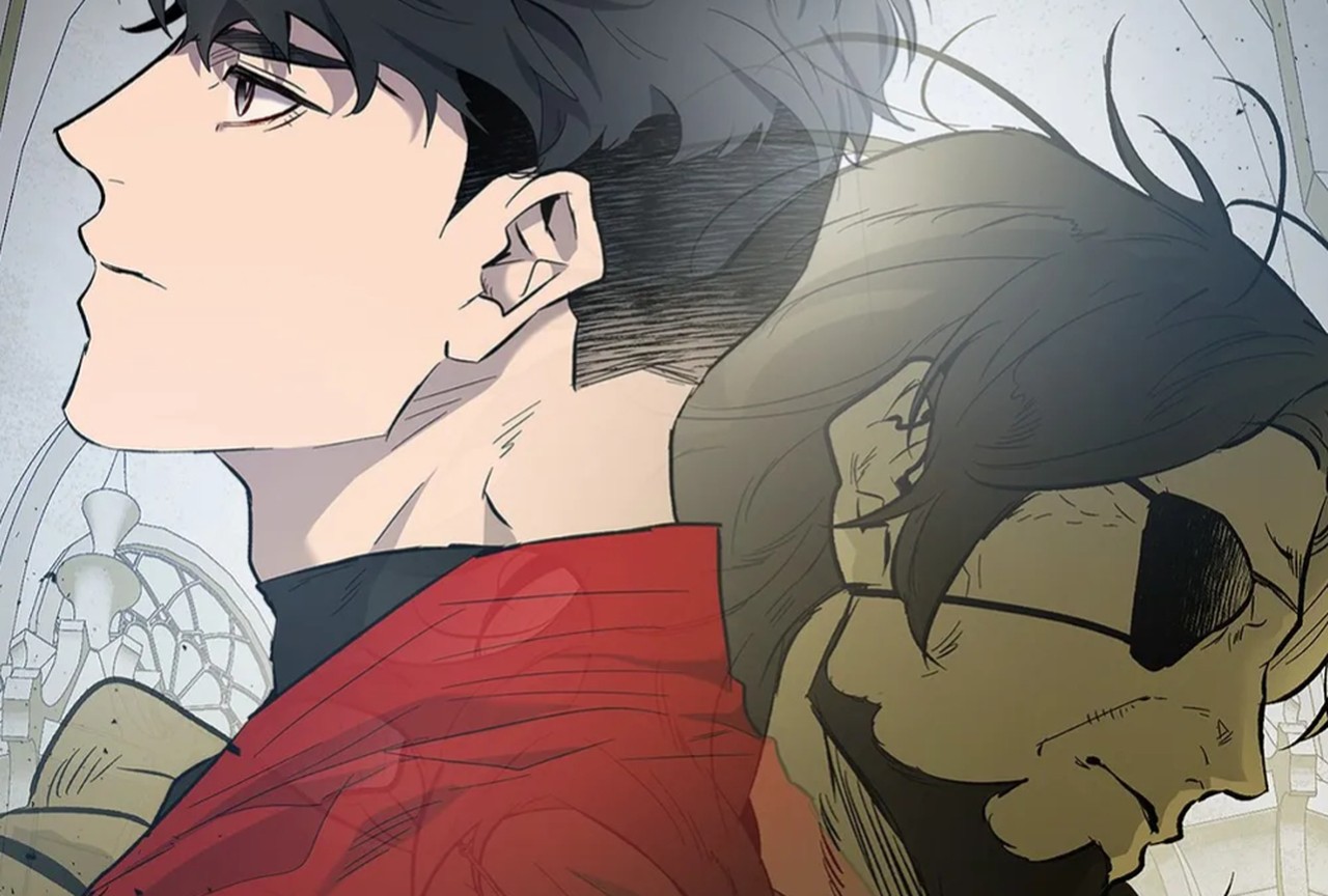Level Up with the Gods - Episode 19 - ONO Webtoon et Manga