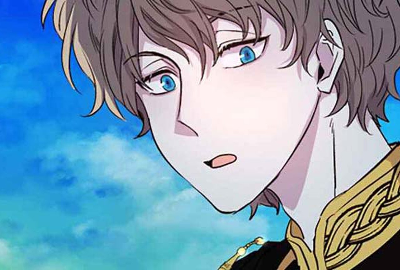 Le Jardin aux fleurs pourpres - Episode 41 - ONO Webtoon et Manga