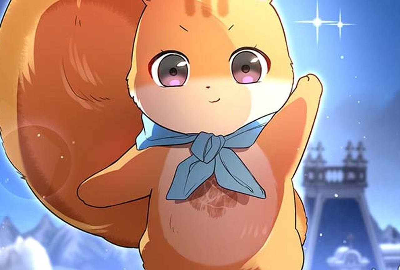 L'Ecureuil & l'Ennemi du Royaume - Episode 1 - ONO Webtoon et Manga
