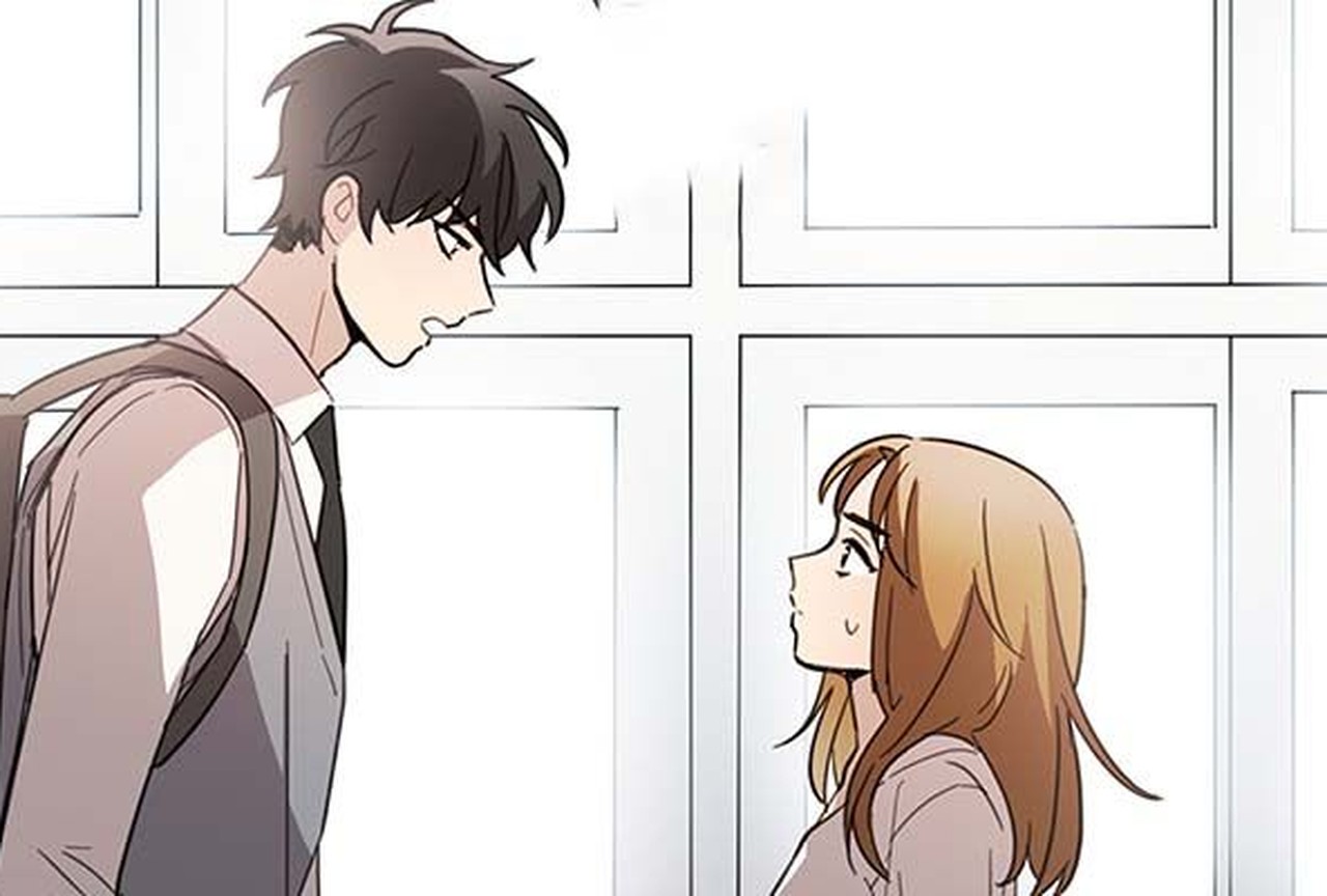 Coincée en terminale - Episode 27 - ONO Webtoon et Manga