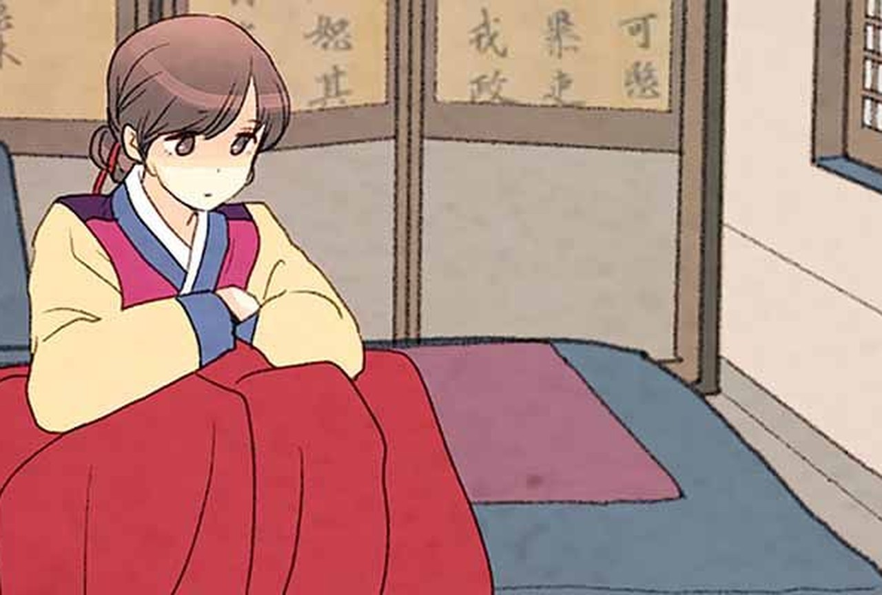 Le Jardin des Harmonies - Episode 69 - ONO Webtoon et Manga