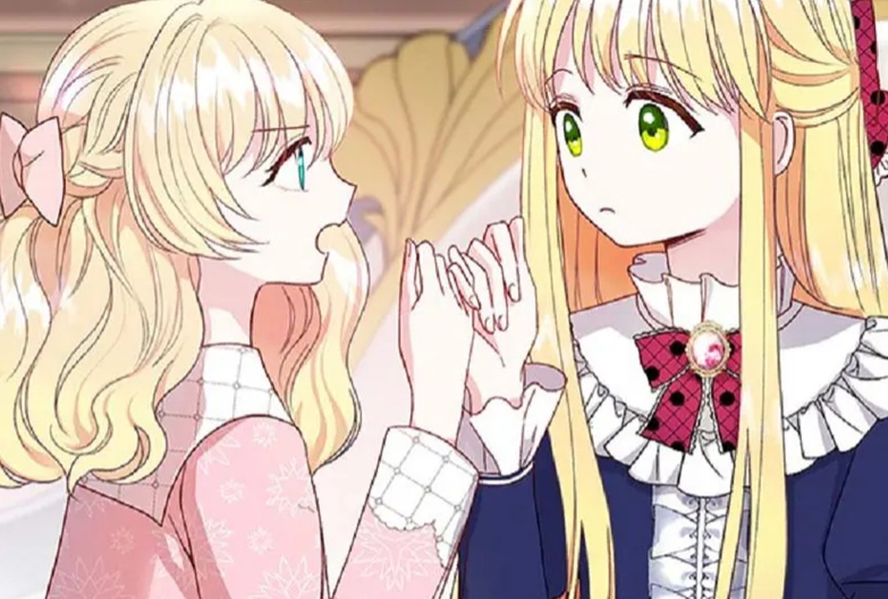 La petite princesse et son prince monstrueux - Episode 34 - ONO Webtoon et Manga
