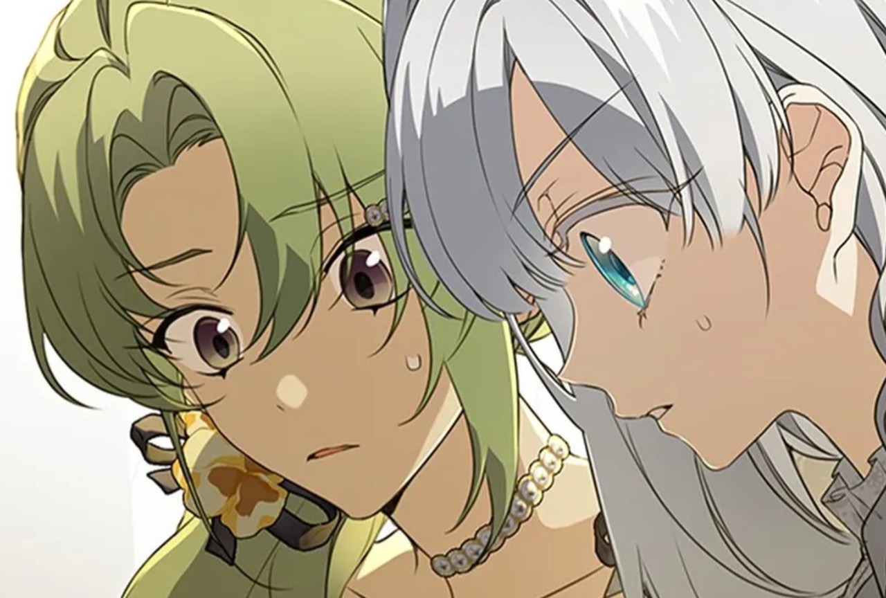 Into the Light, Once Again - Episode 77 - ONO Webtoon et Manga