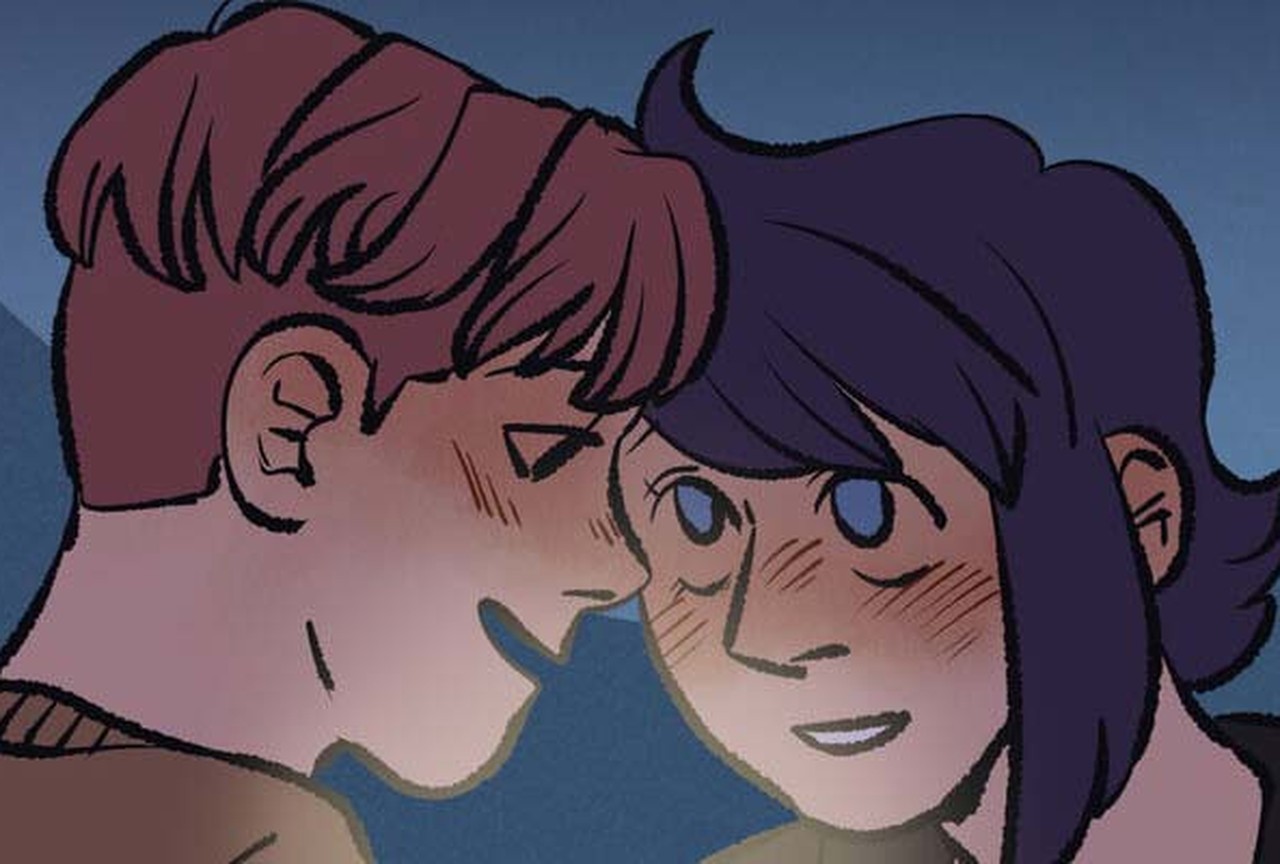 Au coeur des bois - Episode 9 - ONO Webtoon et Manga