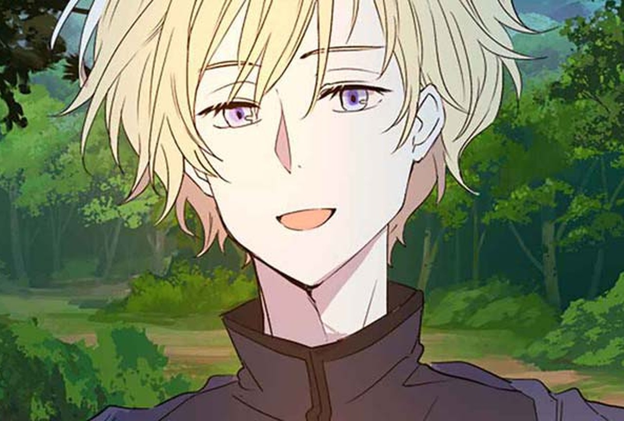 Le Jardin aux fleurs pourpres - Episode 42 - ONO Webtoon et Manga