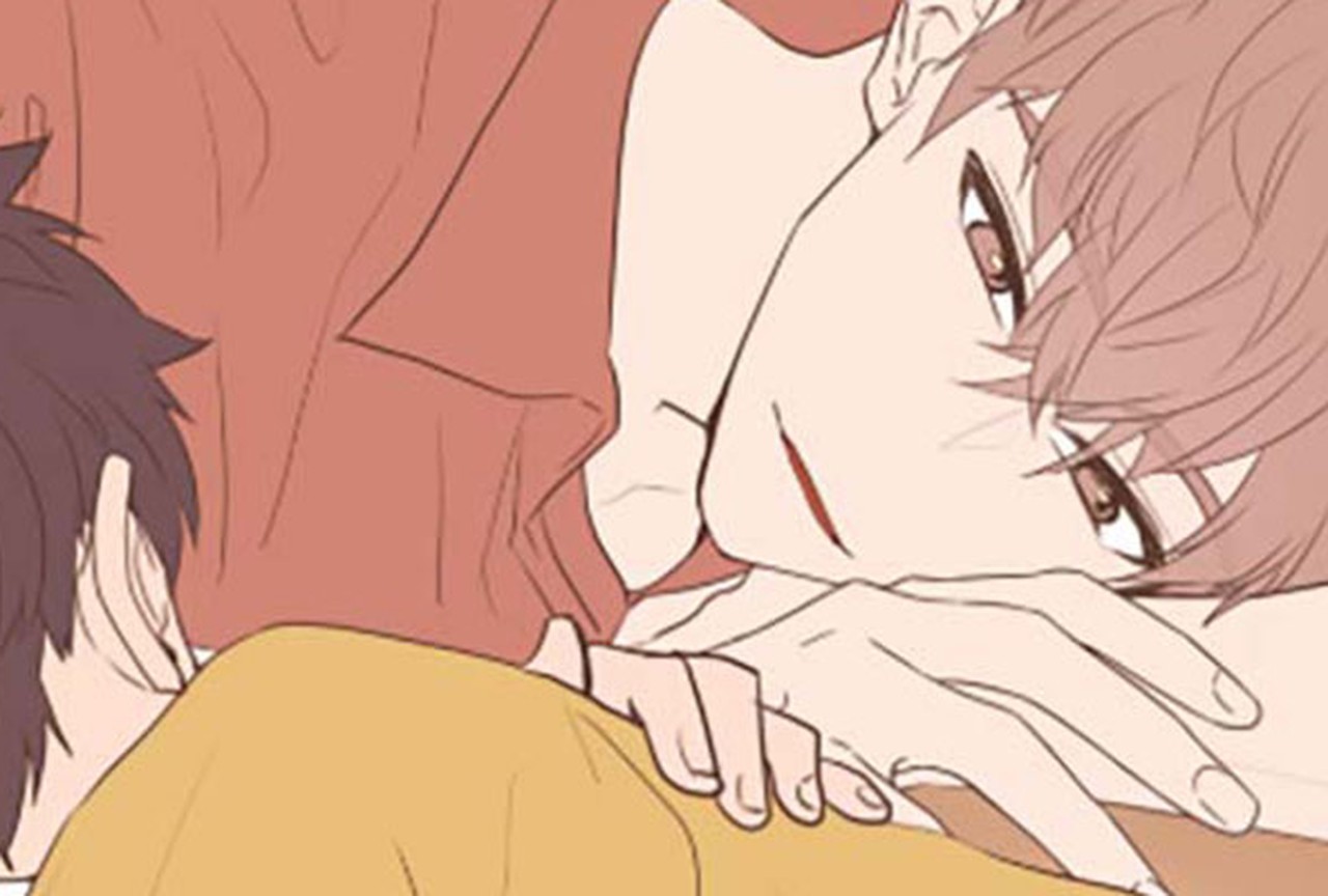 Just Kidding - Episode 46 - ONO Webtoon et Manga