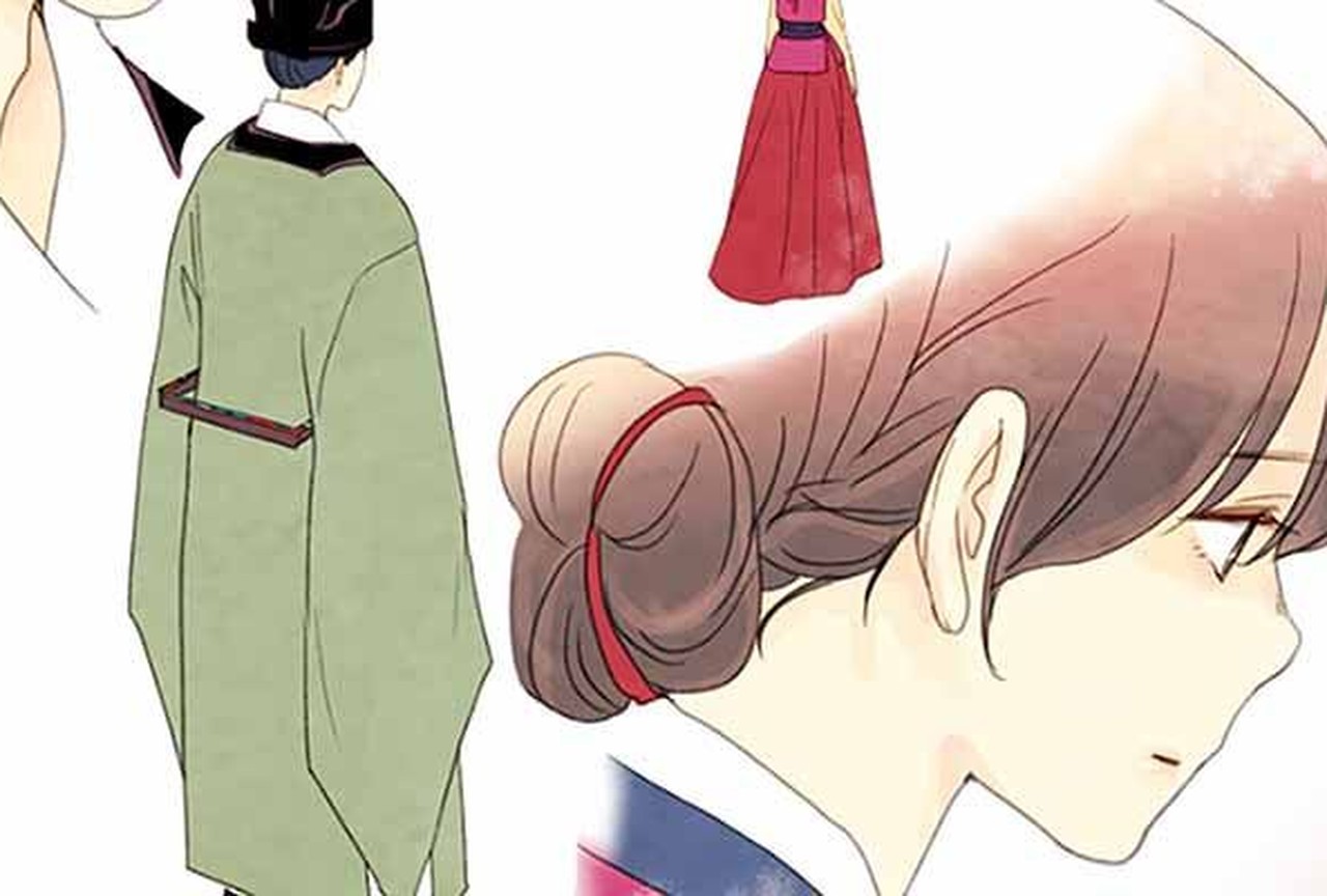 Le Jardin des Harmonies - Episode 48 - ONO Webtoon et Manga