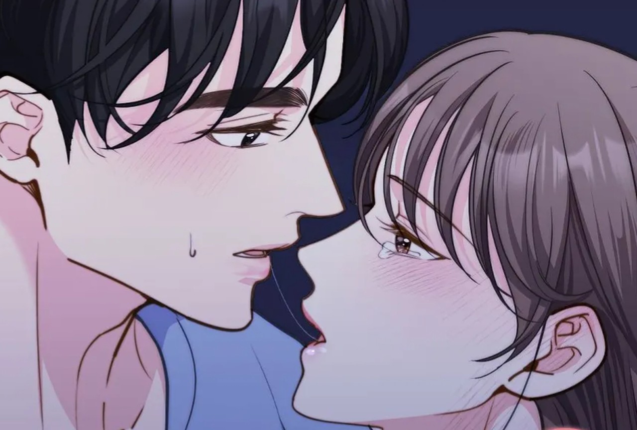 (+18) Just the Two of Us - Episode 37 - ONO Webtoon et Manga