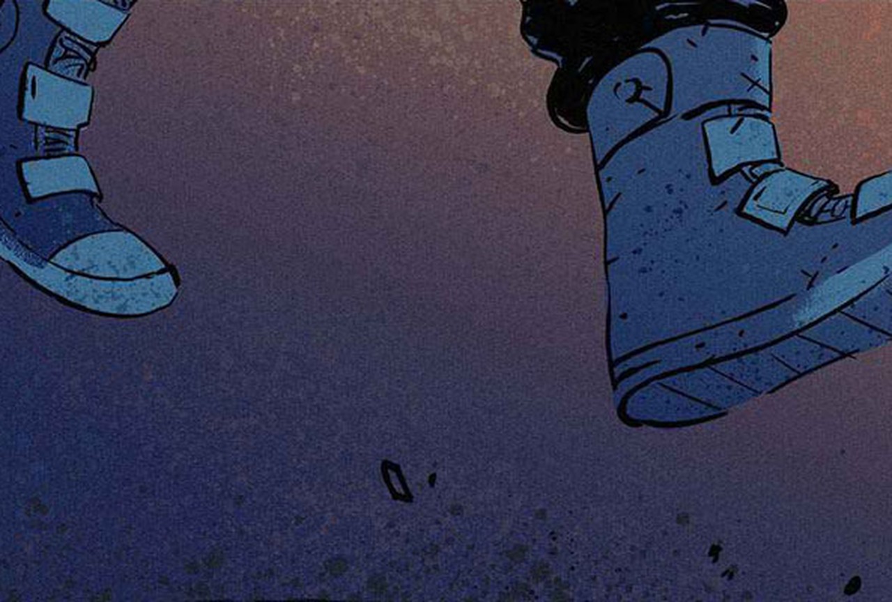 Le grand retournement - Episode 11 - ONO Webtoon et Manga