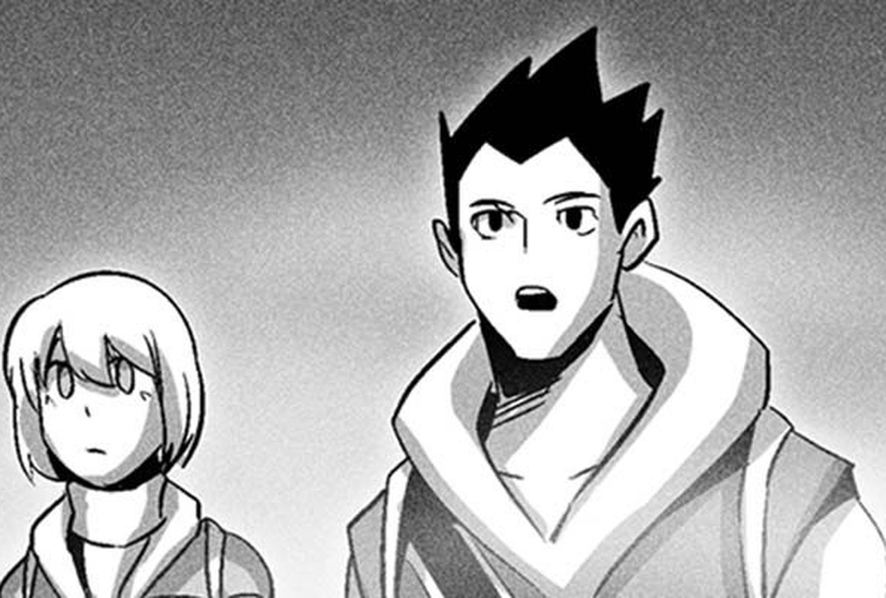 L'Épopée de Baek - Episode 80 - ONO Webtoon et Manga