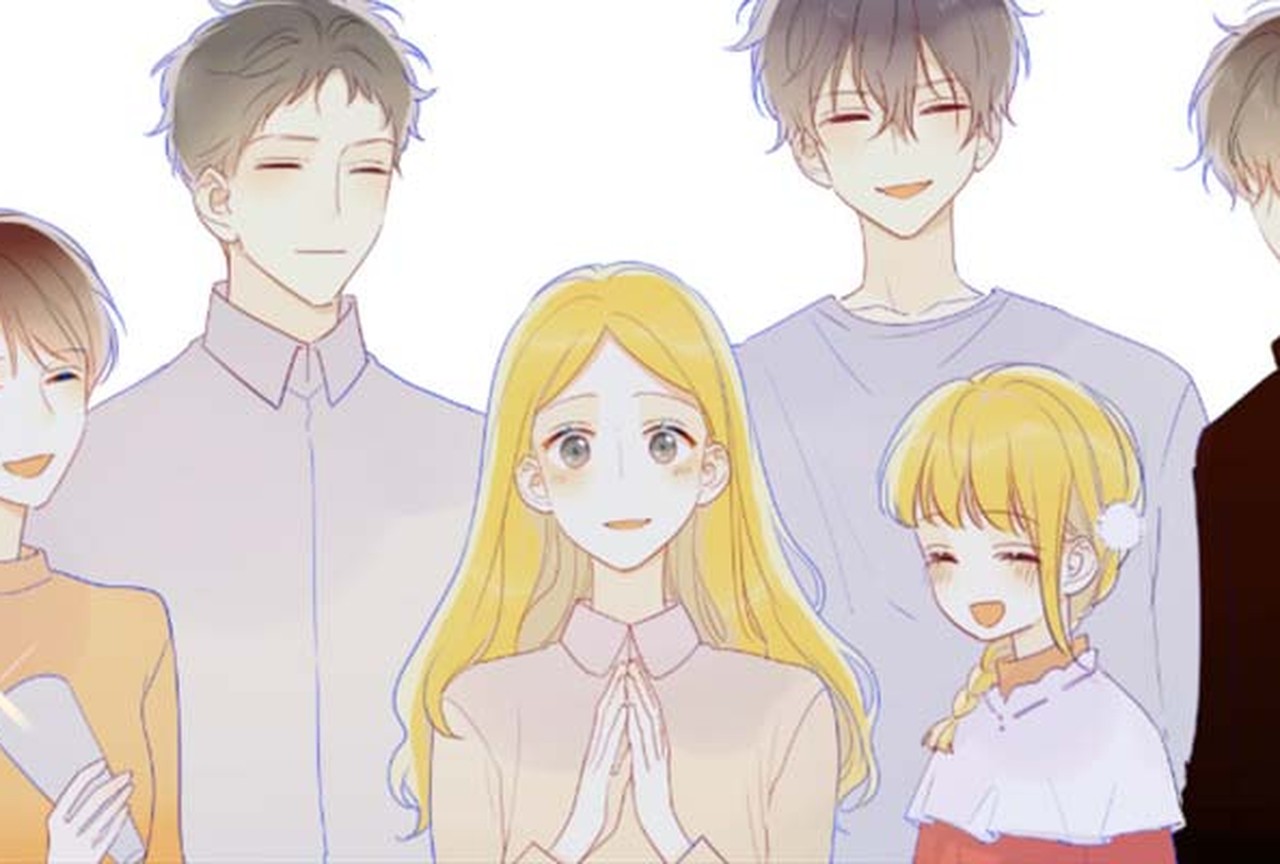 My Lucky Star - Episode 28 - ONO Webtoon et Manga