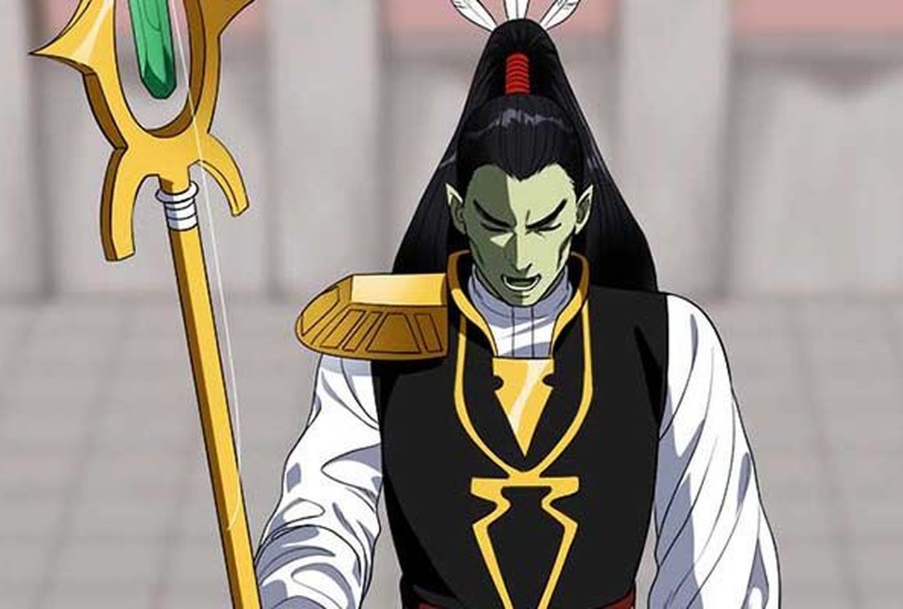 Le Seigneur du Jugement - Episode 85 - ONO Webtoon et Manga