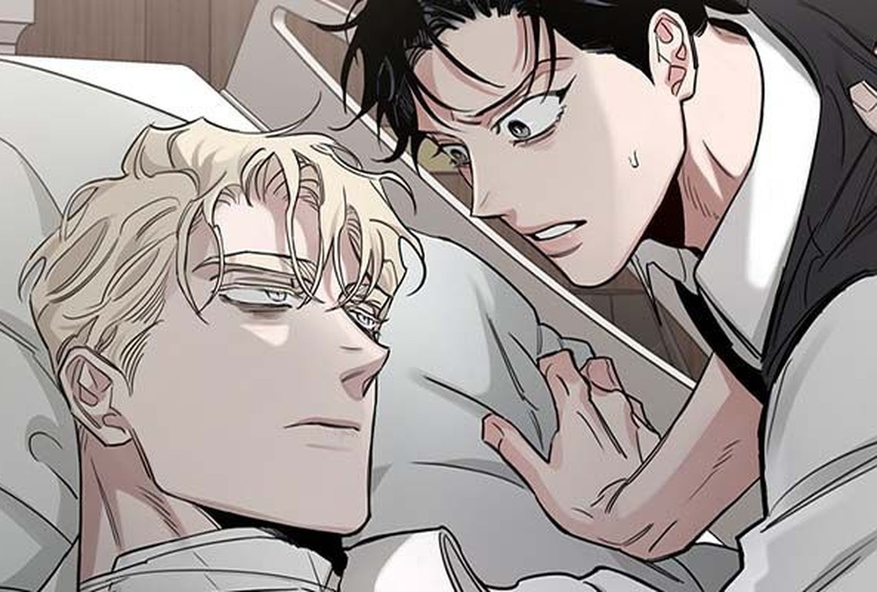 (+18) Roses et Champagne - Saison 2 - Episode Bonus 22 - ONO Webtoon et Manga