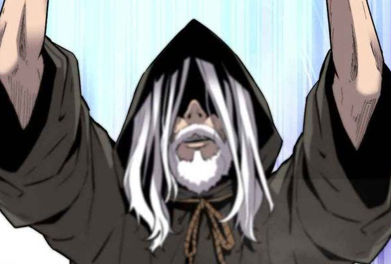 Le Retour de la légende - Episode 108 - ONO Webtoon et Manga