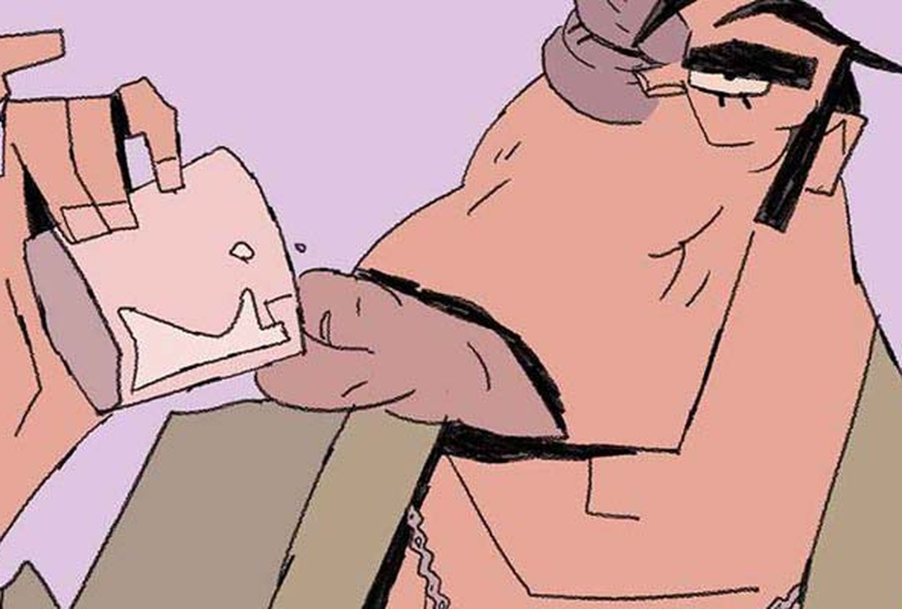 Les basses oeuvres - Épisode 015 - ONO Webtoon et Manga