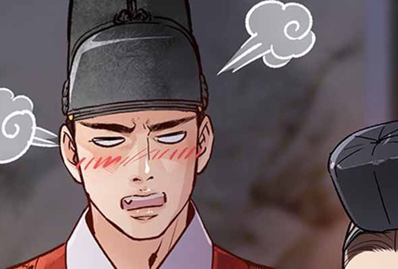 La Manche rouge - Episode 47 - ONO Webtoon et Manga