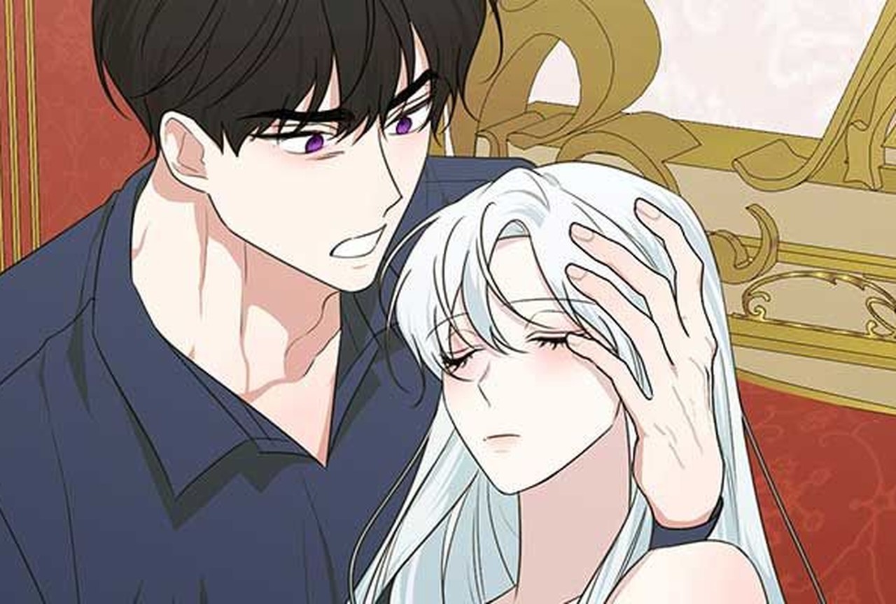 Ma vie empoisonnée - Episode 54 - ONO Webtoon et Manga