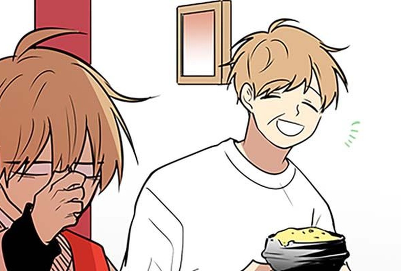 Le Parfum de tes Sentiments - Episode 82 - ONO Webtoon et Manga