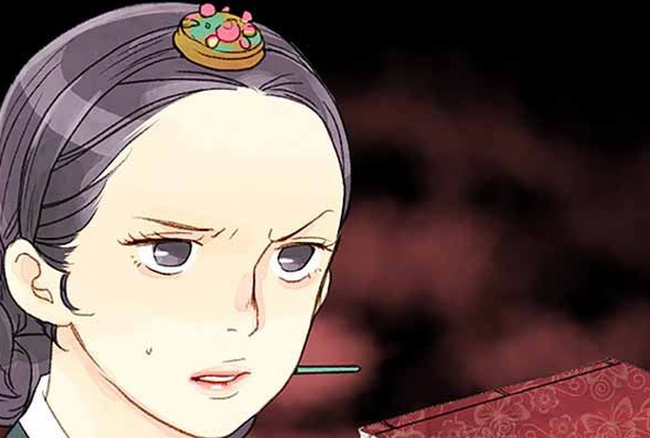 Le Jardin des Harmonies - Episode 27 - ONO Webtoon et Manga