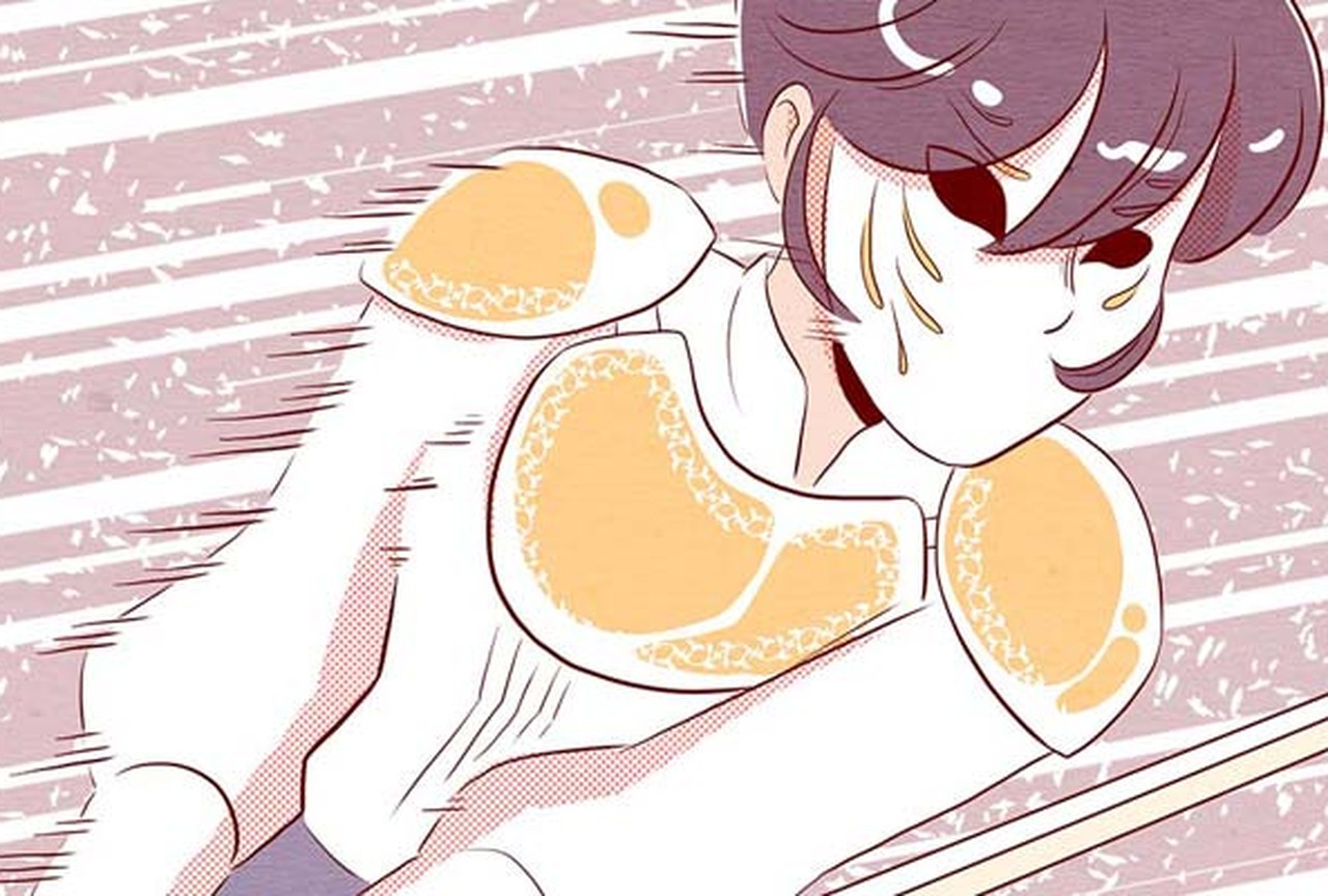 Vertu de St-Cyr - Episode 21 - ONO Webtoon et Manga