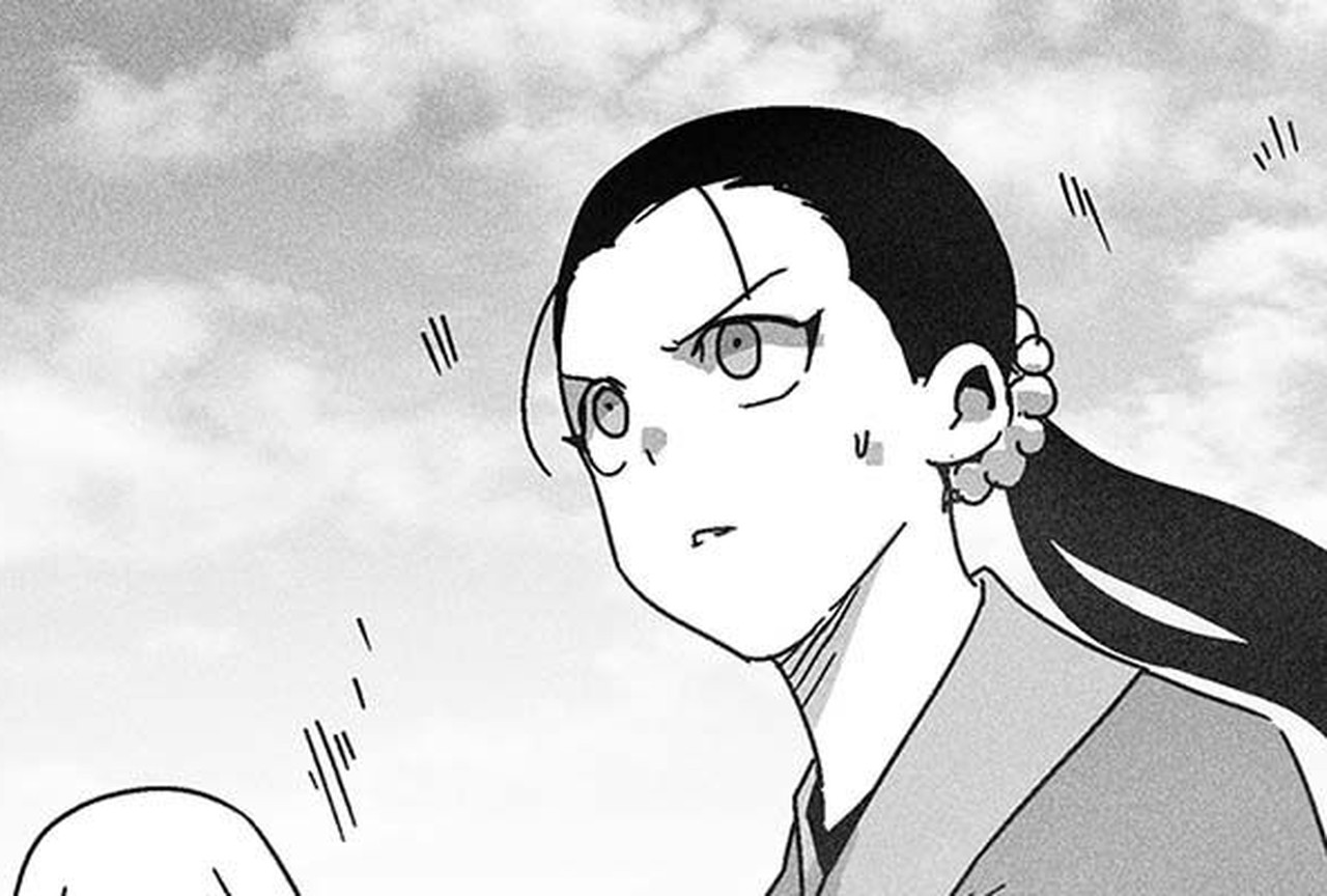 L'Épopée de Baek - Episode 140 - ONO Webtoon et Manga