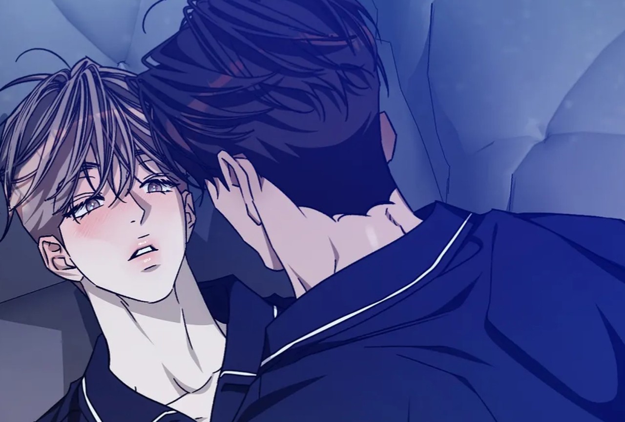 The Alpha's Obsession - Episode 48 - ONO Webtoon et Manga