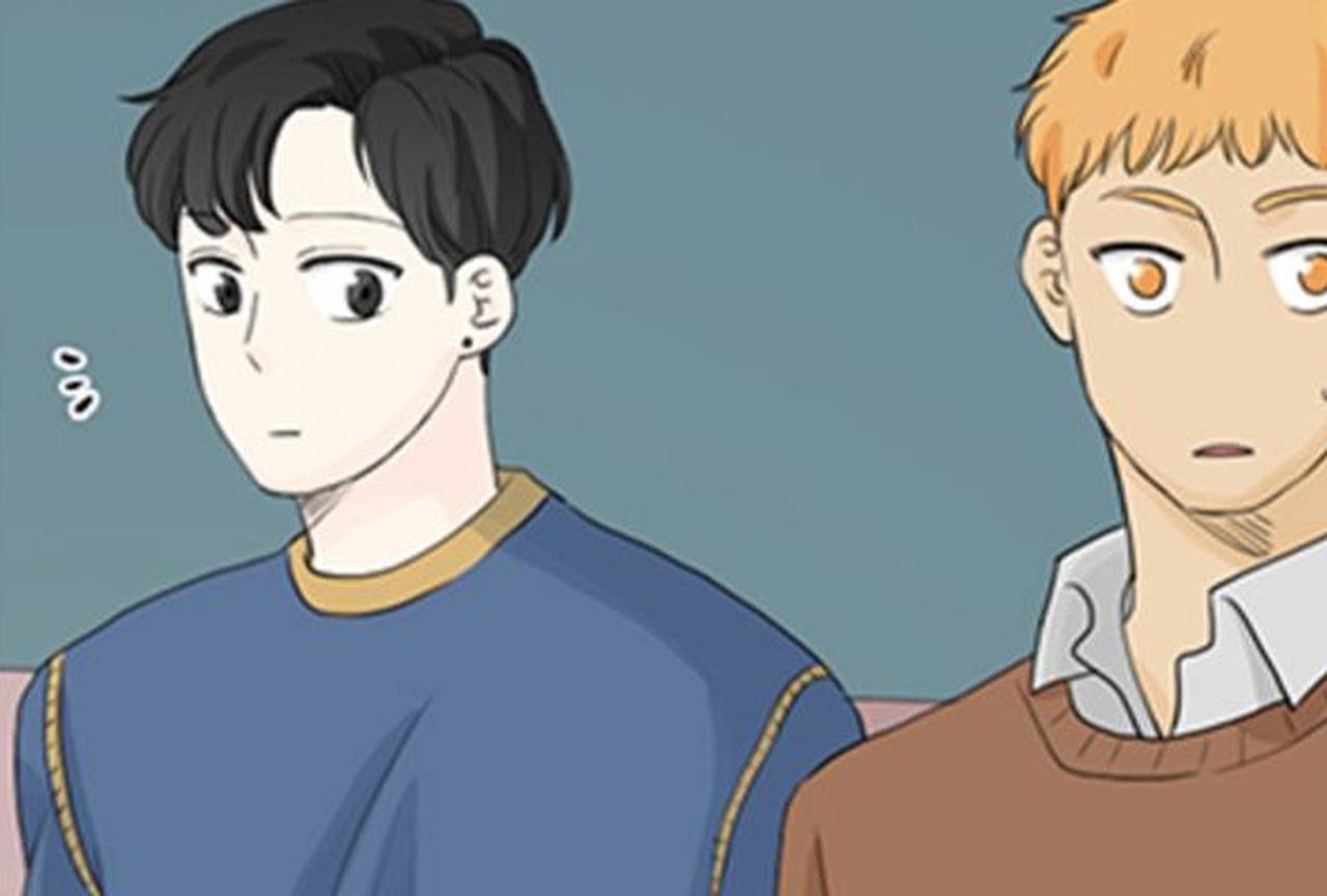 Between Us - Saison 1 - Episode 21 - ONO Webtoon et Manga