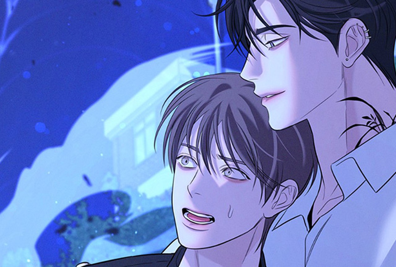 (+18) Fated Night - Episode 56 - ONO Webtoon et Manga