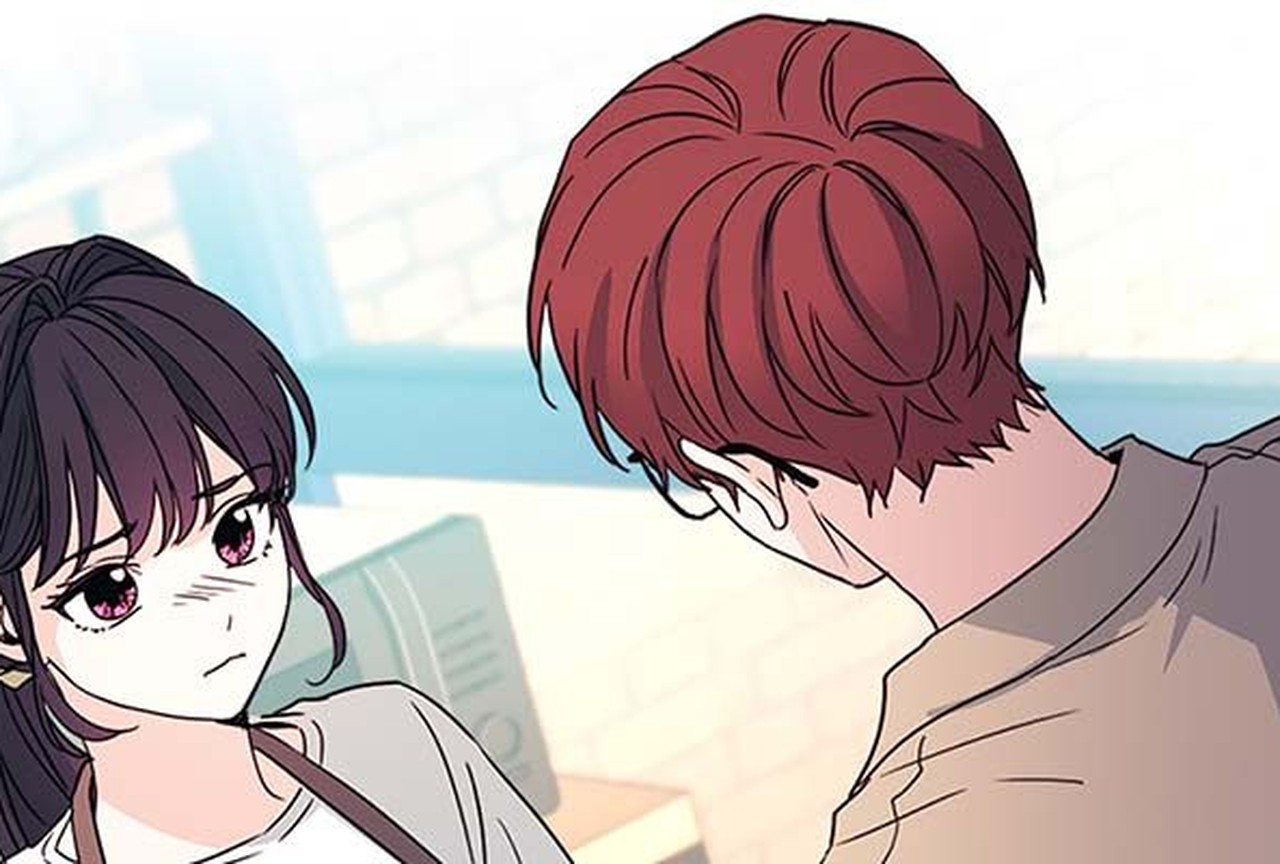 Les lois de la web romance - Episode 127 - ONO Webtoon et Manga