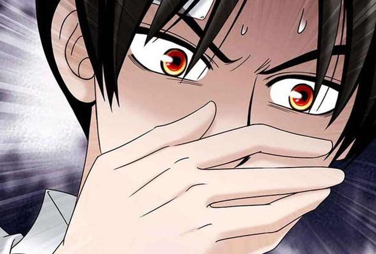 Pas une Déesse ! - Episode 25 - ONO Webtoon et Manga