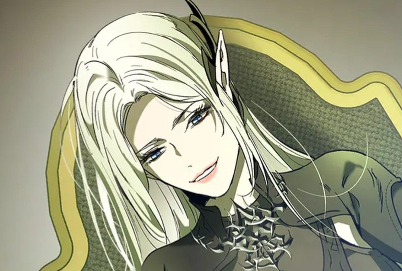 Level Up with the Gods - Episode 32 - ONO Webtoon et Manga