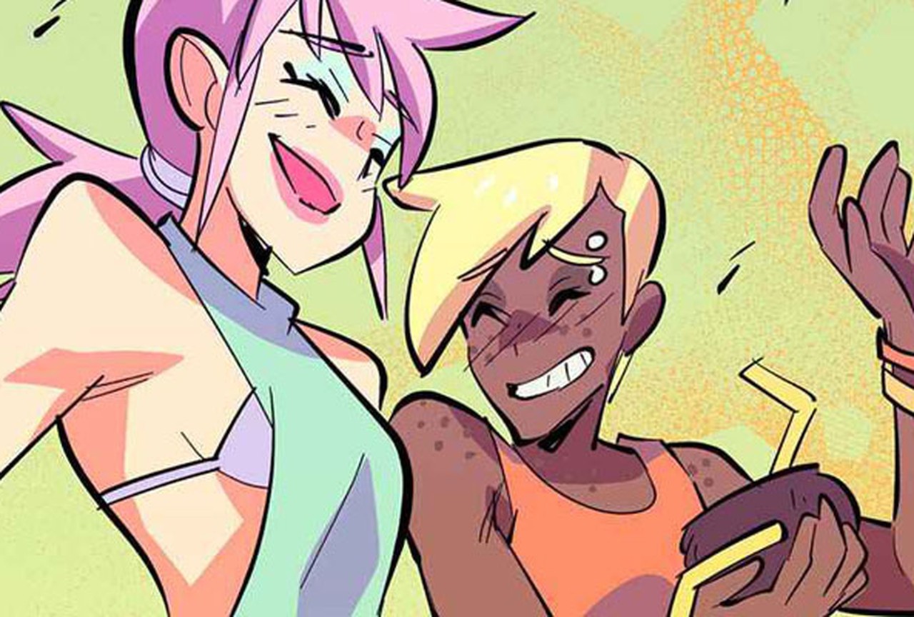 Die and retry - Episode 43 - ONO Webtoon et Manga
