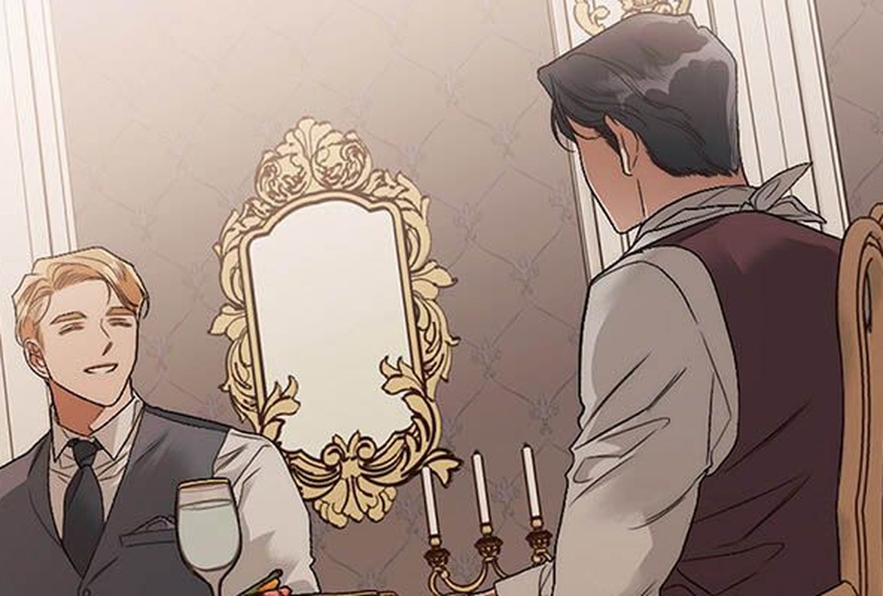 Les correspondances de Charlotte - Episode 70 - ONO Webtoon et Manga