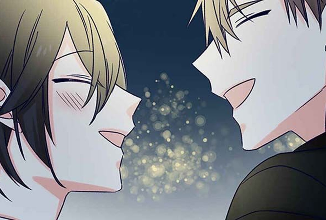 Rouge Sucré - Episode 46 - ONO Webtoon et Manga
