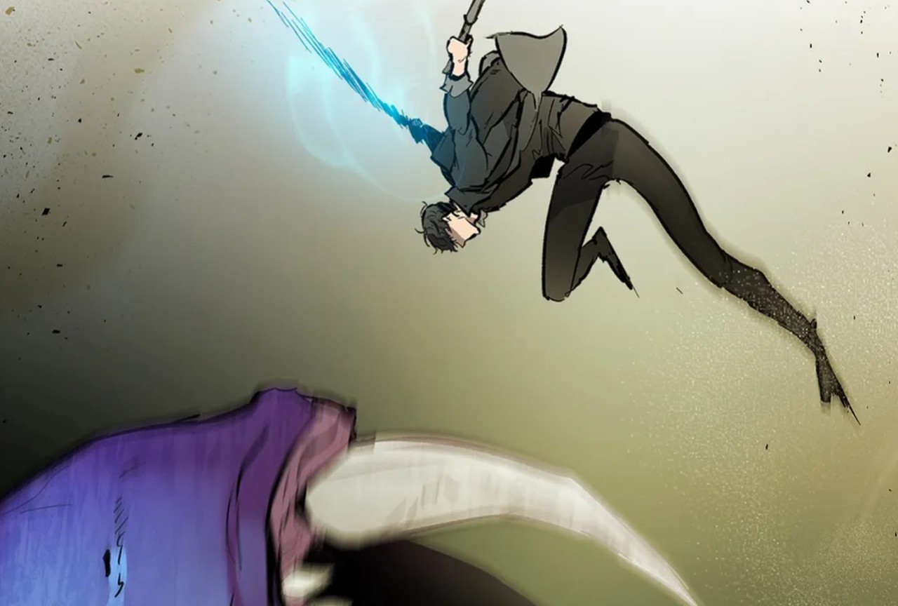 Level Up with the Gods - Episode 6 - ONO Webtoon et Manga