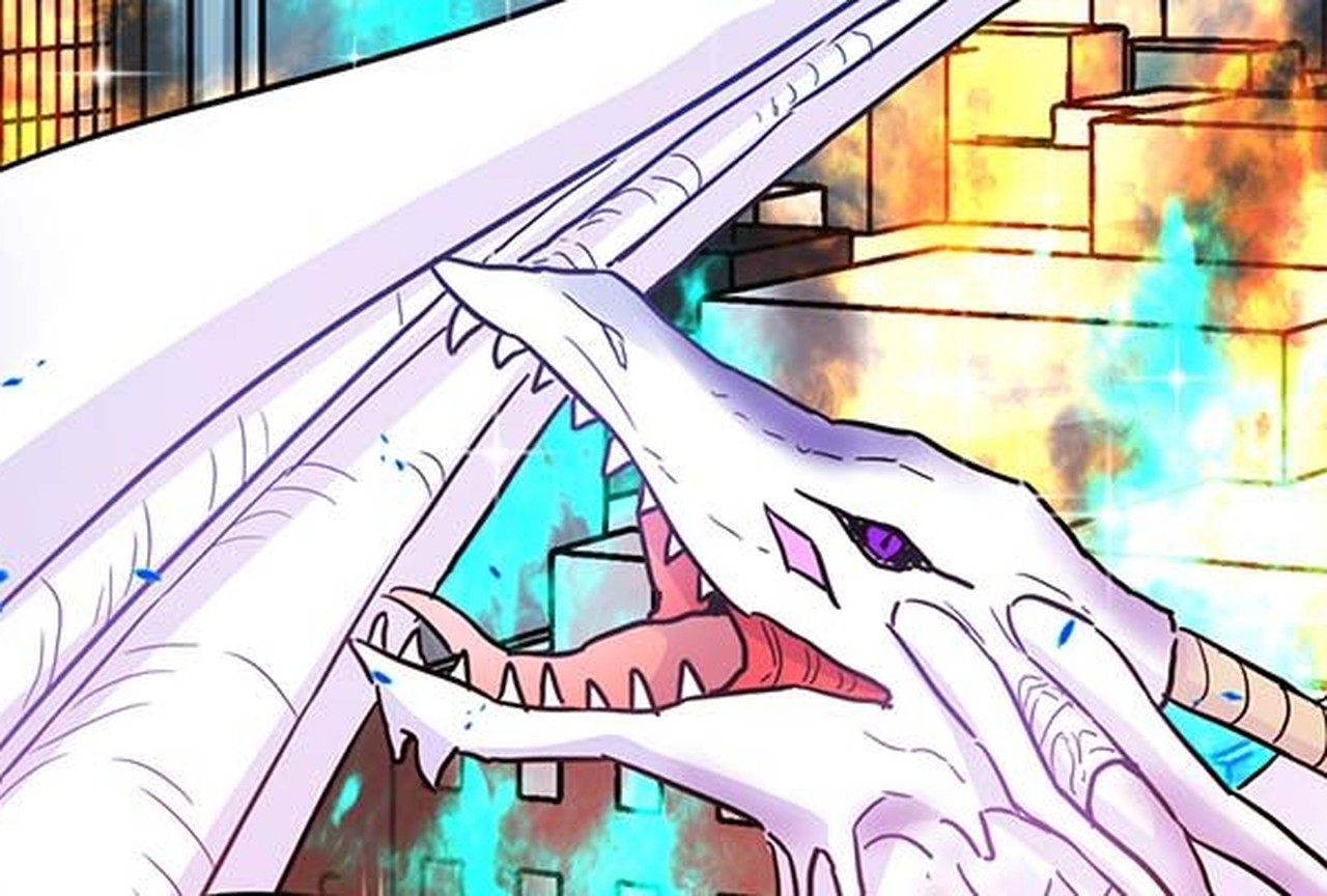 La Prêtresse du Dragon - Episode 1 - ONO Webtoon et Manga