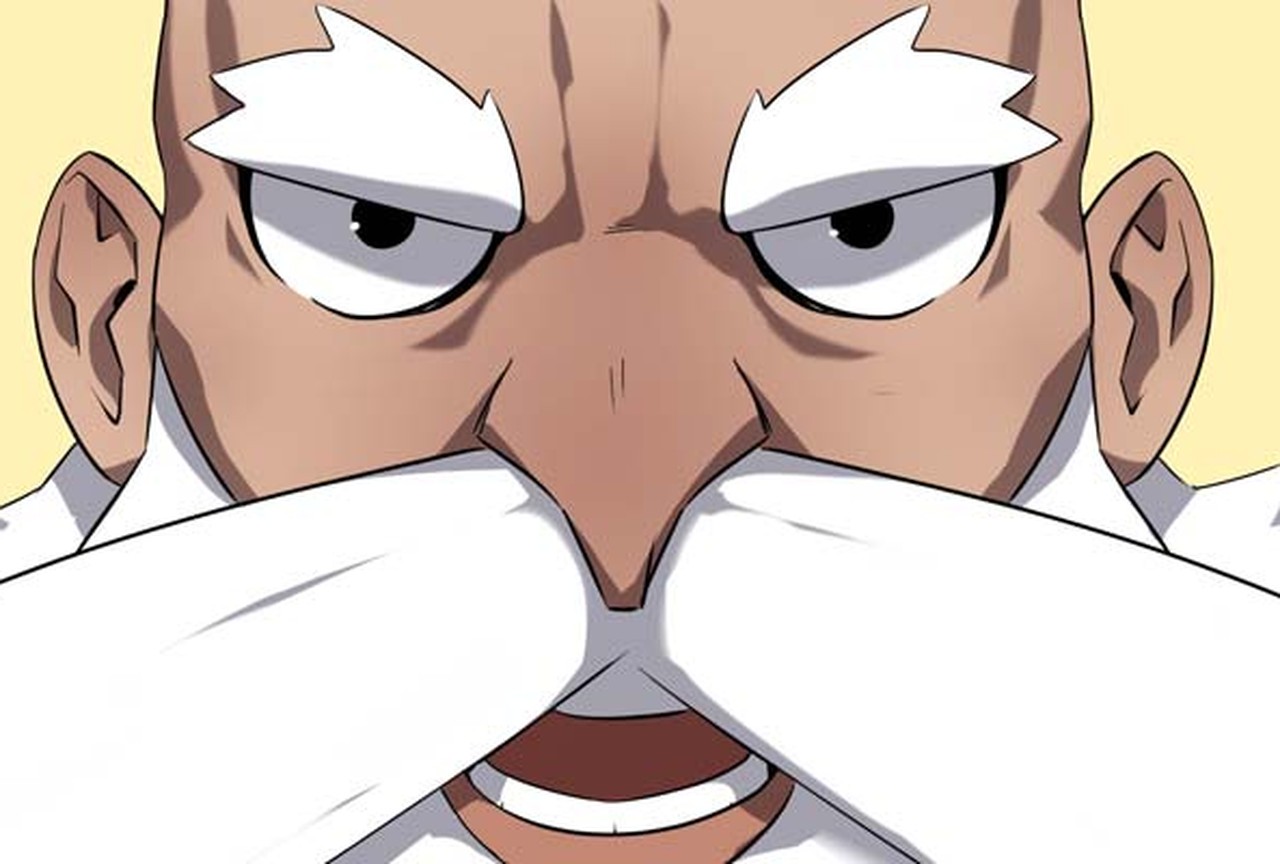 Barouf - Ma réponse - ONO Webtoon et Manga