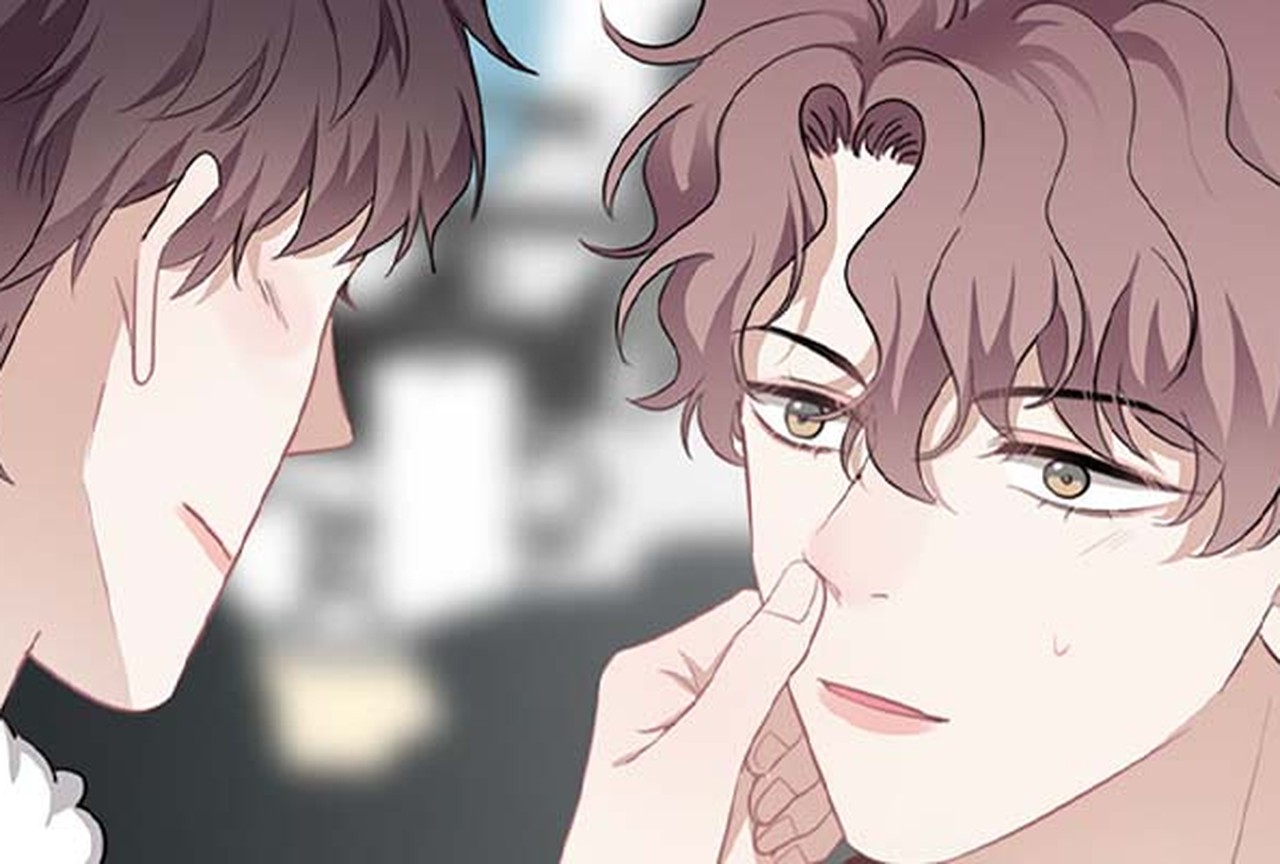 I Can't Resist Him - Épisode 43 - ONO Webtoon et Manga